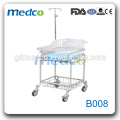 Medco B008 Cambiador de bebé adaptable para el hospital / cuna infantil / cuna de hospital